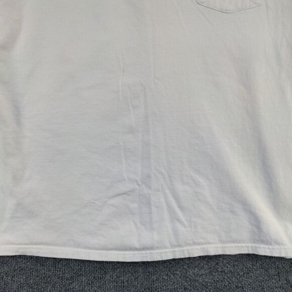 Chase Authentics Men's Bobby Labonte T-Shirt White 2XL Joe Gibbs Racing #18 - Picture 7 of 15